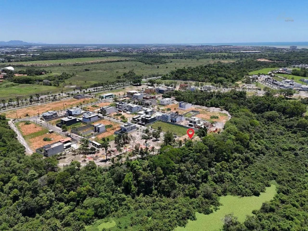 Terreno à venda, 695 m² por R$ 900.000,00 - Manguinhos - Serra/ES - Foto 6