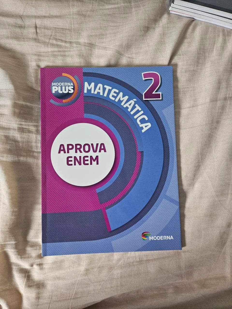 Livro Matemática Moderna Plus - Vol 2 - Foto 4
