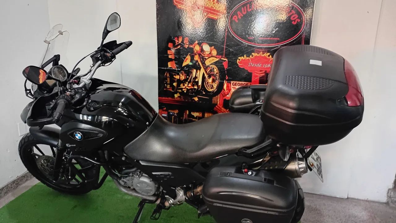 BMW G 650 GS 2015   por 28.900 - Foto 7