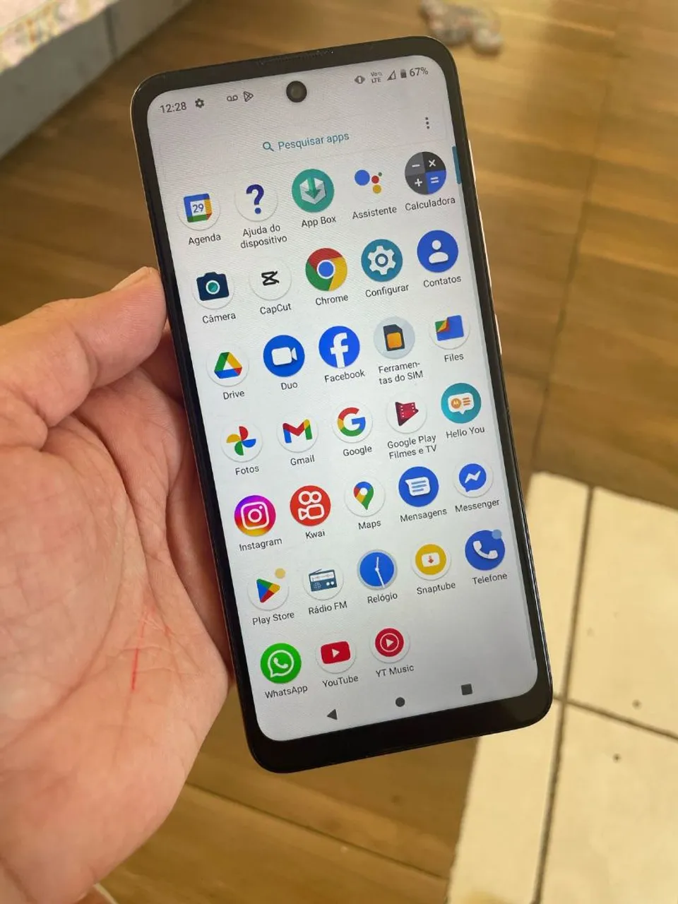 Vendo moto E40