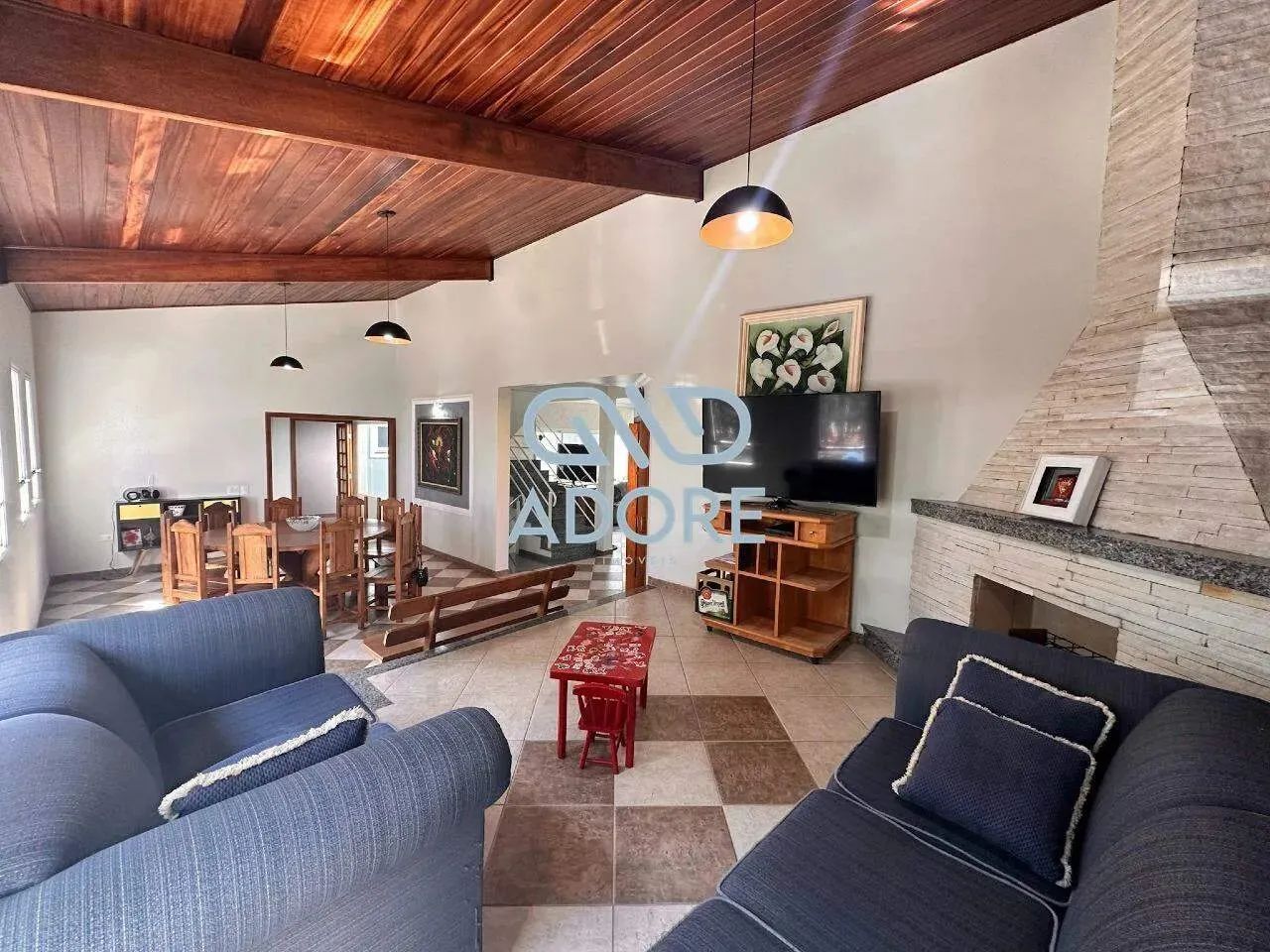 Casa para alugar no Condomínio Monte Belo - Salto/SP - Foto 6