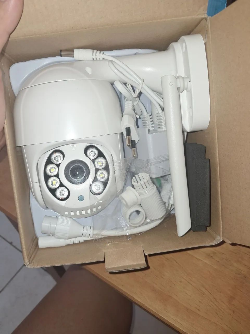 Camera Wi-Fi smart64313444268161121