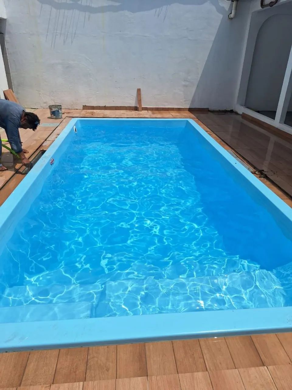 Limpeza de Piscina / Piscineiro  - Foto 2