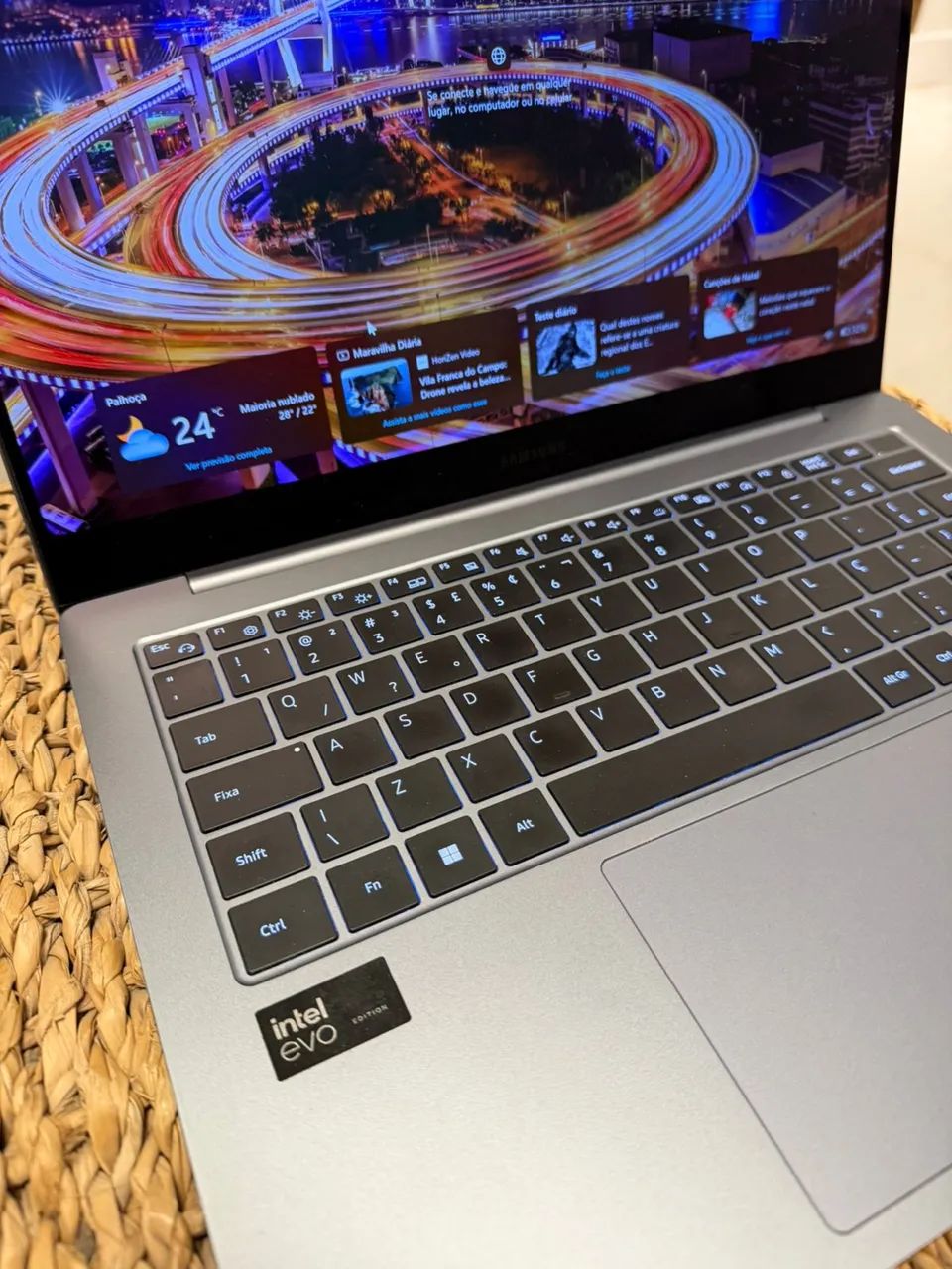 Galaxy Book 4 Pro Ultra 7 SSD 512GB - Foto 6