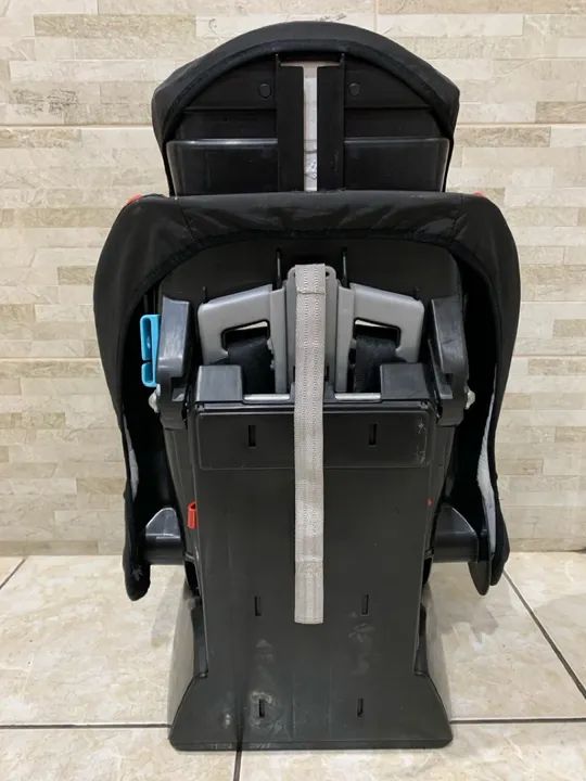 Cadeirinha de carro Matrix Evolution - Vermelha - Foto 4