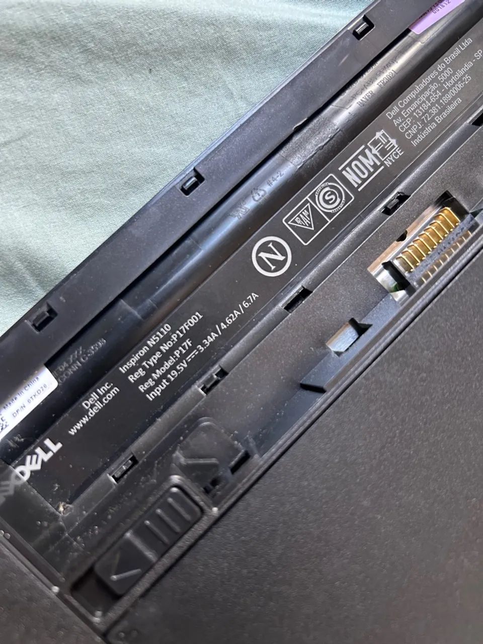 Notebook Dell Inspiron 15,6 polegadas Intel Core i5 - Foto 5