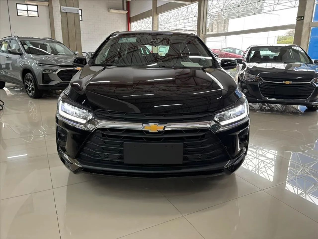 Chevrolet Onix Hatch Premier 1.0 12V TB Flex Aut. 4P 2026 - Foto 2