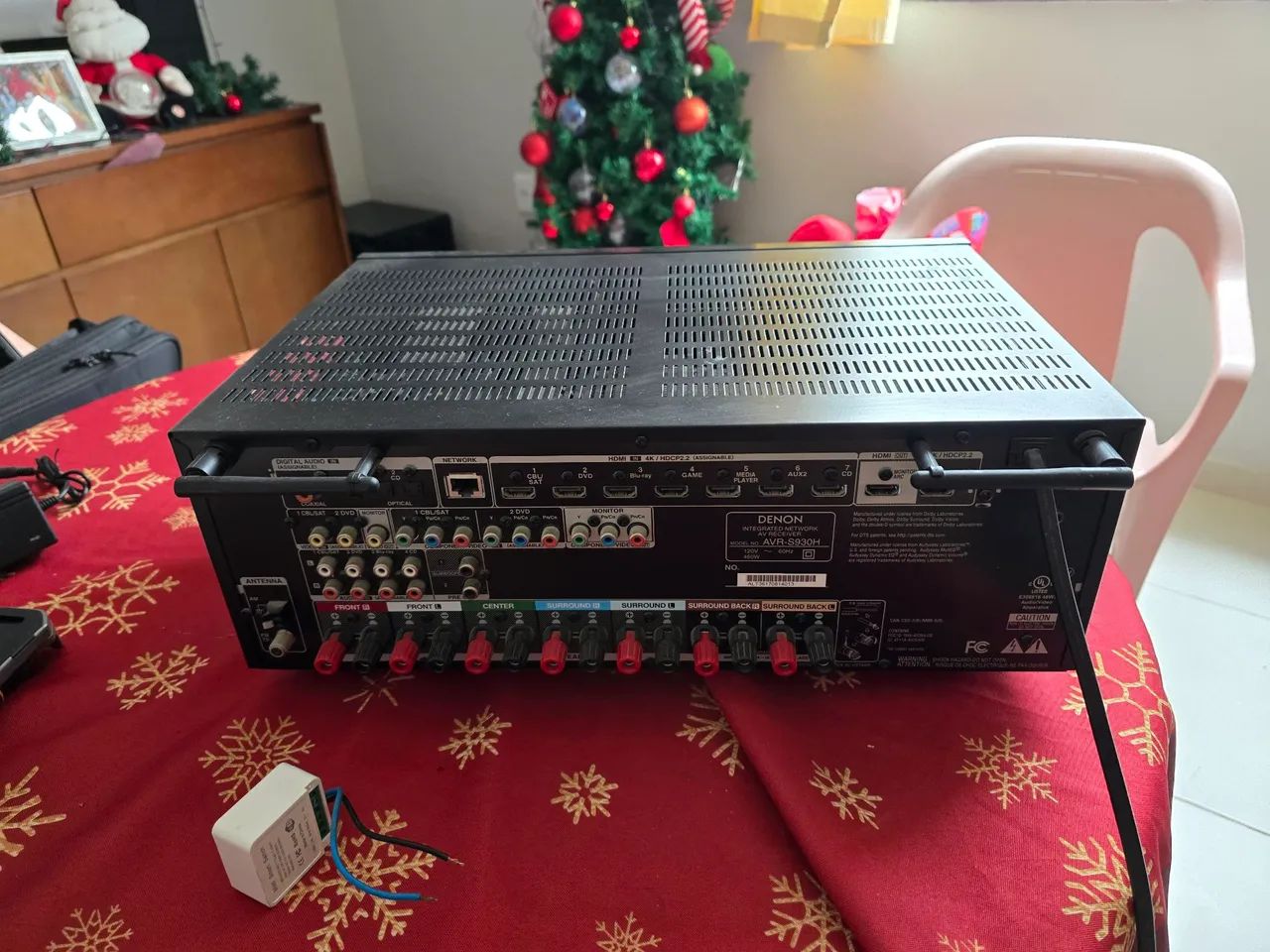 Denon AVR-S930H - Foto 3