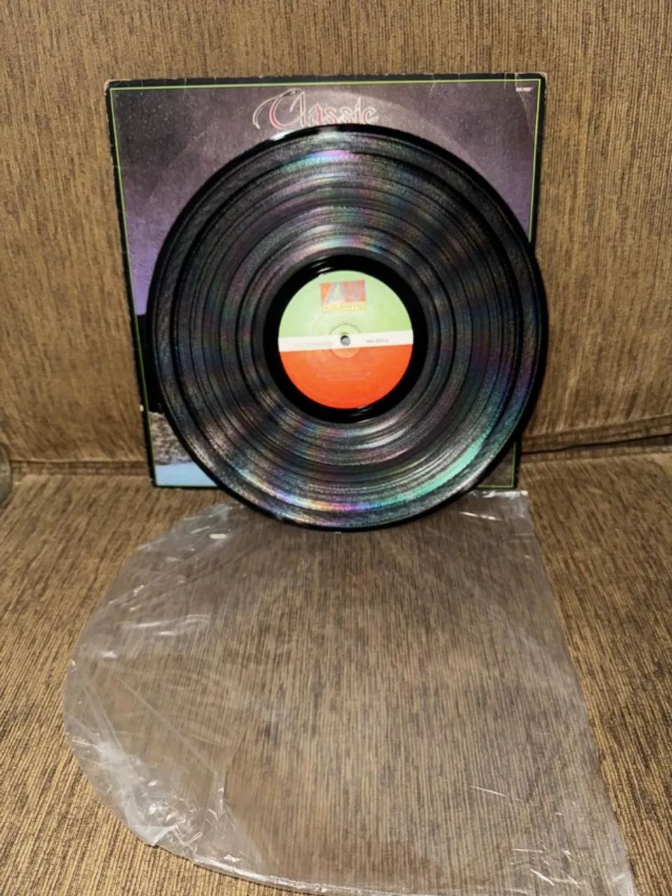 Lp Vinil: Classic Yes - Impecavel Colecionador Raro - Foto 2