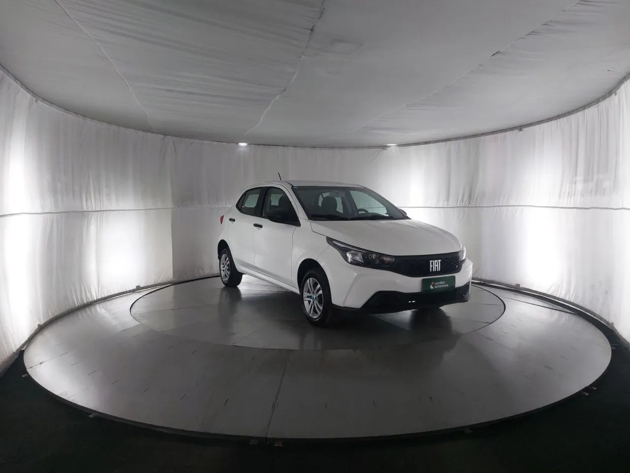 Fiat Argo 2024 1.0 firefly flex manual - Foto 7