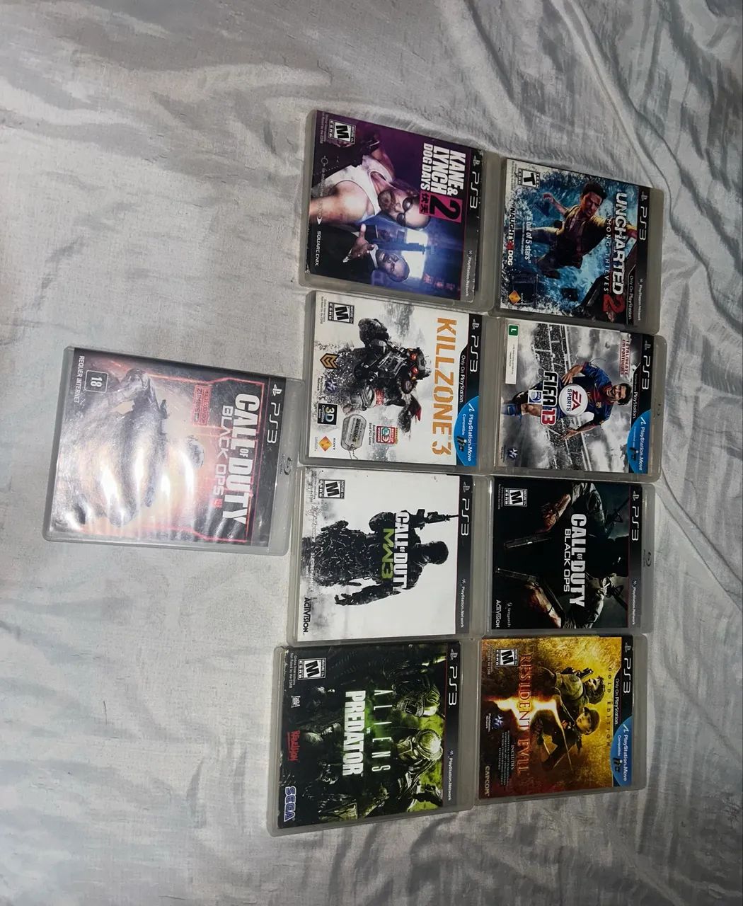 Vendo jogos de ps3 - Foto 2