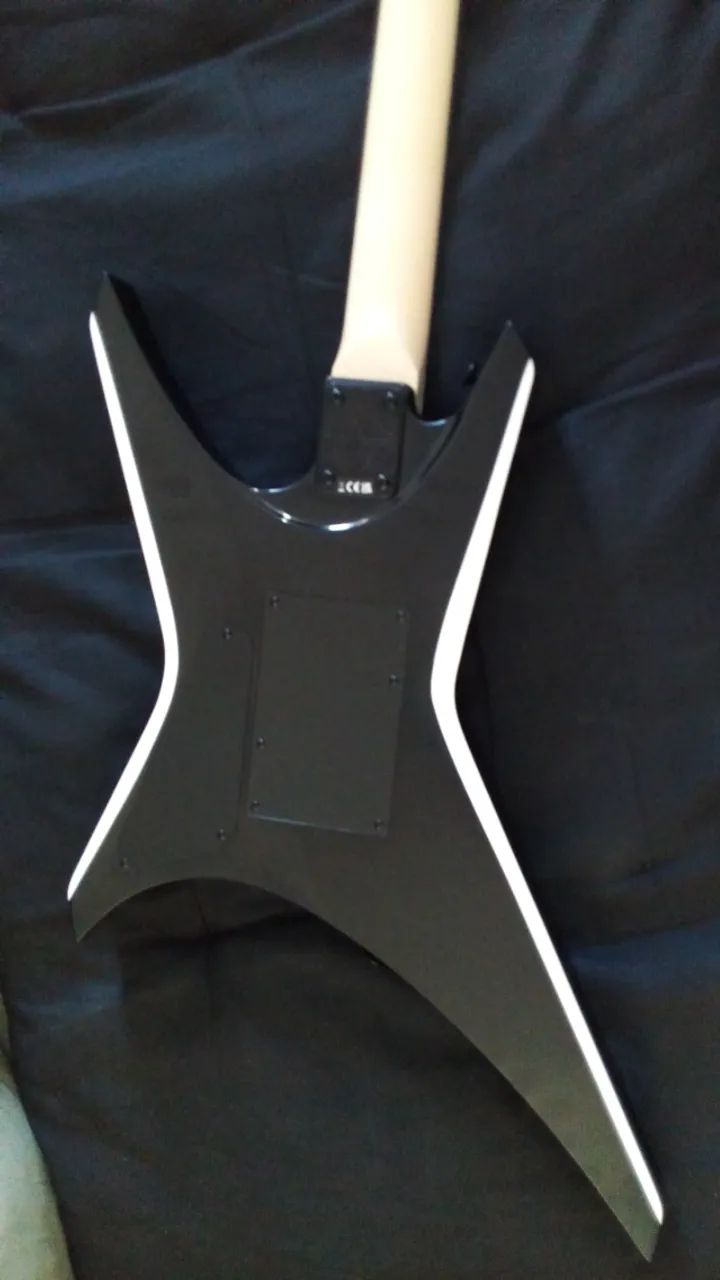 Guitarra Jackson JS Series JS32 warrior - Foto 3