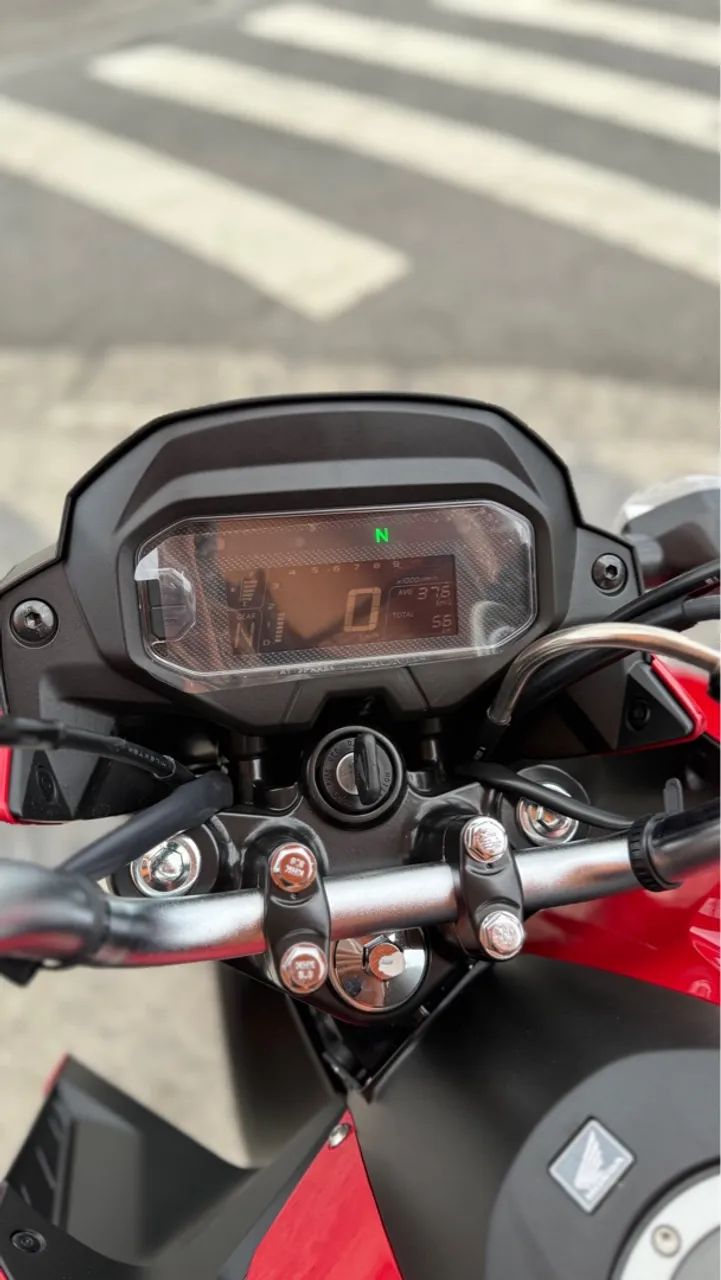 Honda CG 160 Fan 2025 - Foto 4
