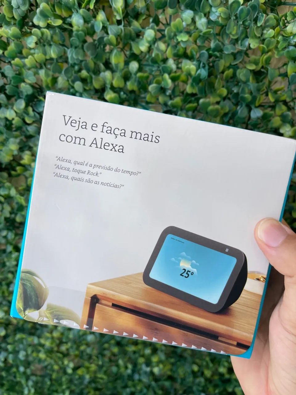 Echo show 5 Amazon  - Foto 2