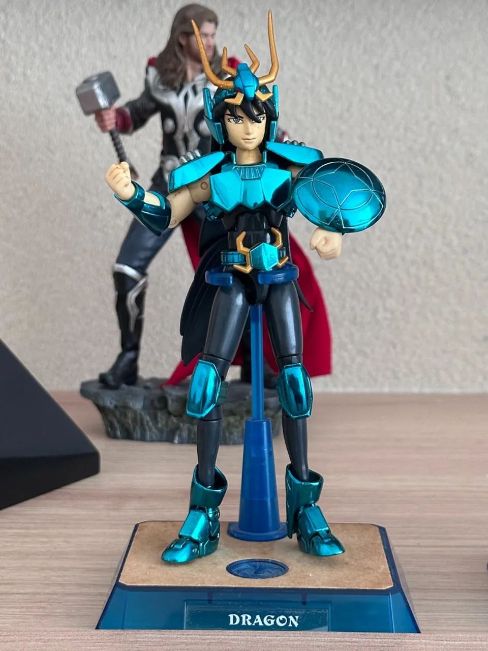 Coleção completa Cloth Myth dos Cavaleiros do Zodíaco v1 - Foto 2