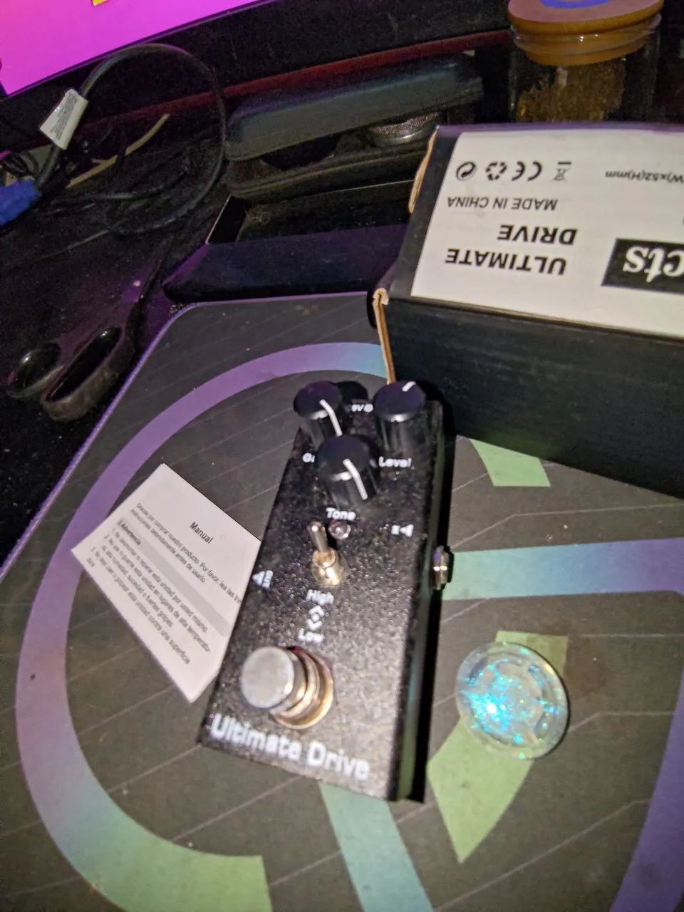 Pedal Ultimate Drive - Foto 3