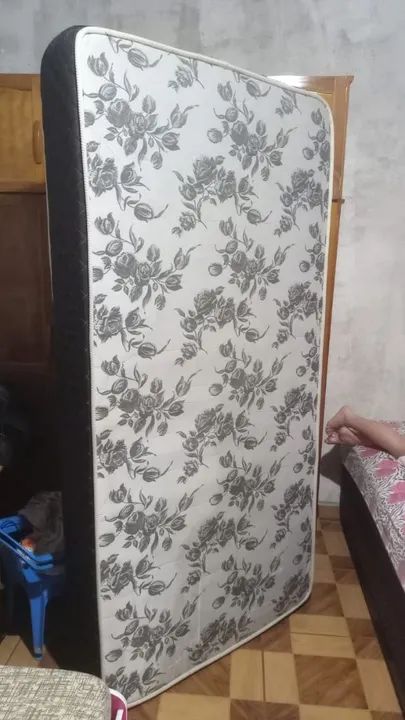 Cama Box solteirão  - Foto 3