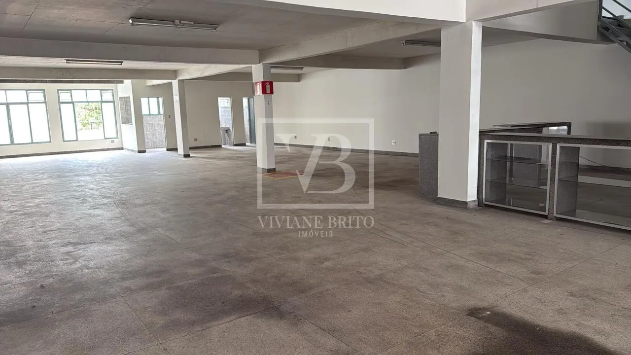 Loja para locação, com 280m2 mais 164m2 de mezanino no Centro, BETIM - MG