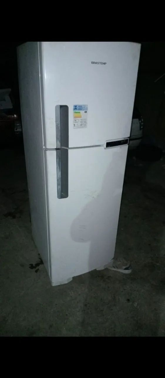 Geladeira Brastemp Duplex