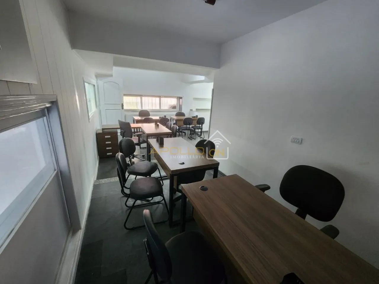 Sala Comercial - Gonzaga - Santos/SP - Foto 4