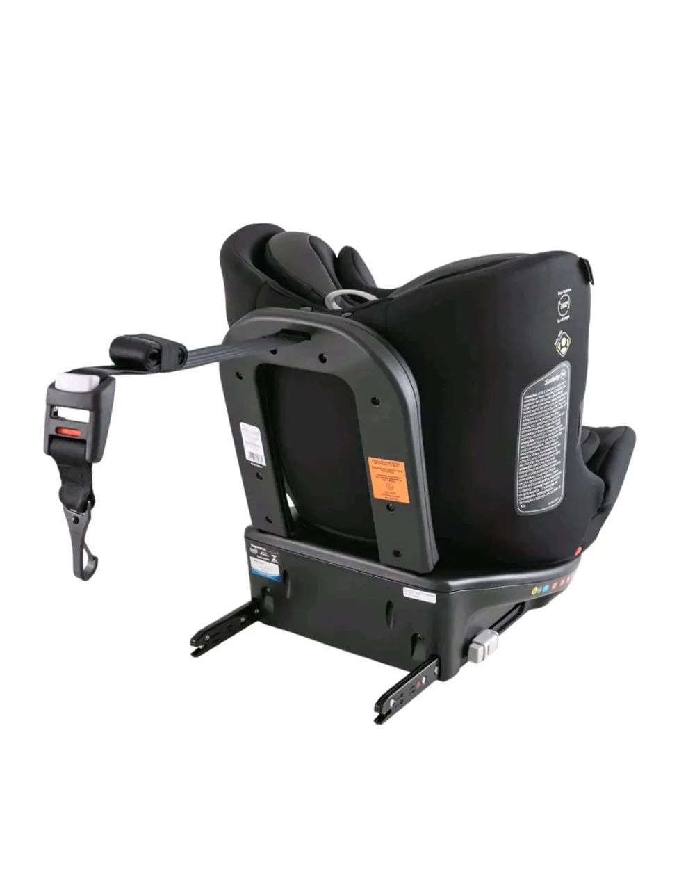 Cadeirinha de carro Safety 1st i-NXT 360 graus - Foto 4