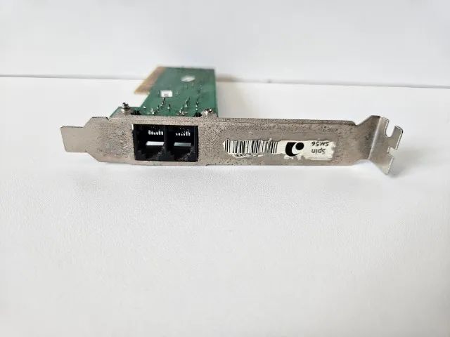 Placa Modem PCI SPIN_SM56 - Foto 3
