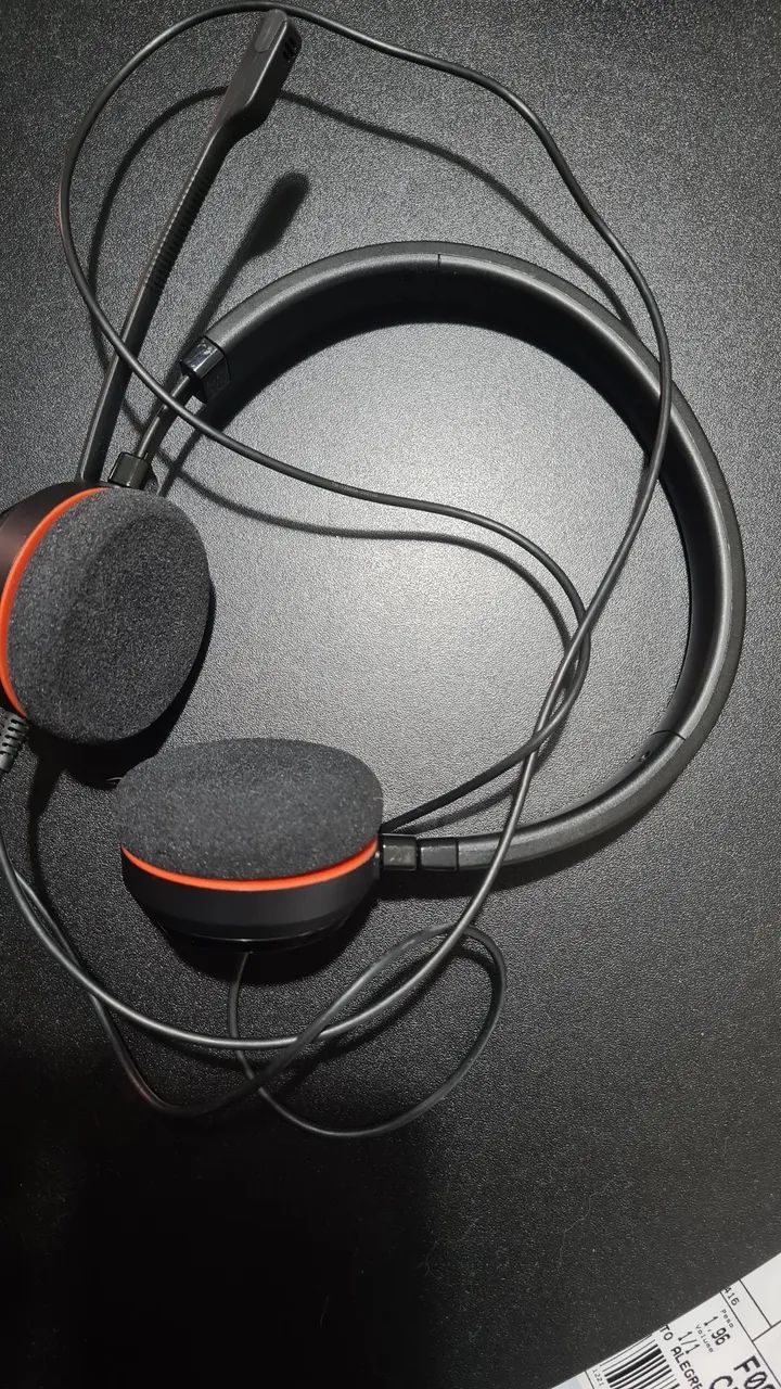 Headset Jabra
