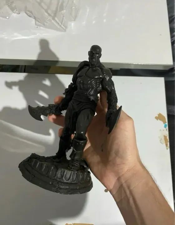 Box god of war Omega edição limitada  - Foto 5