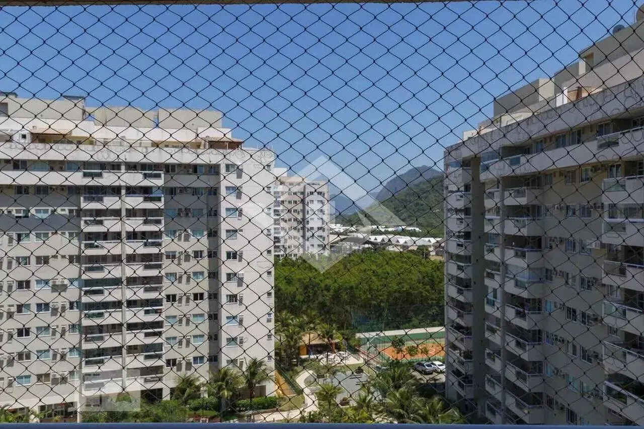 Apartamento aconchegante com 2 qts na Barra da Tijuca Condomínio Vitality
