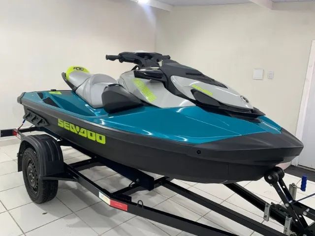 JetSki Sea Doo 2024 - Foto 3