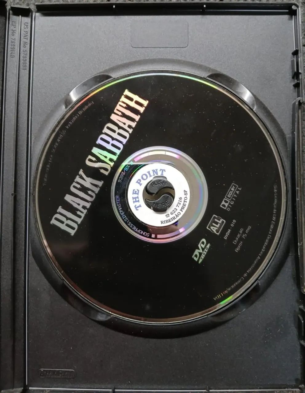 DVDs Black Sabbath - Foto 4
