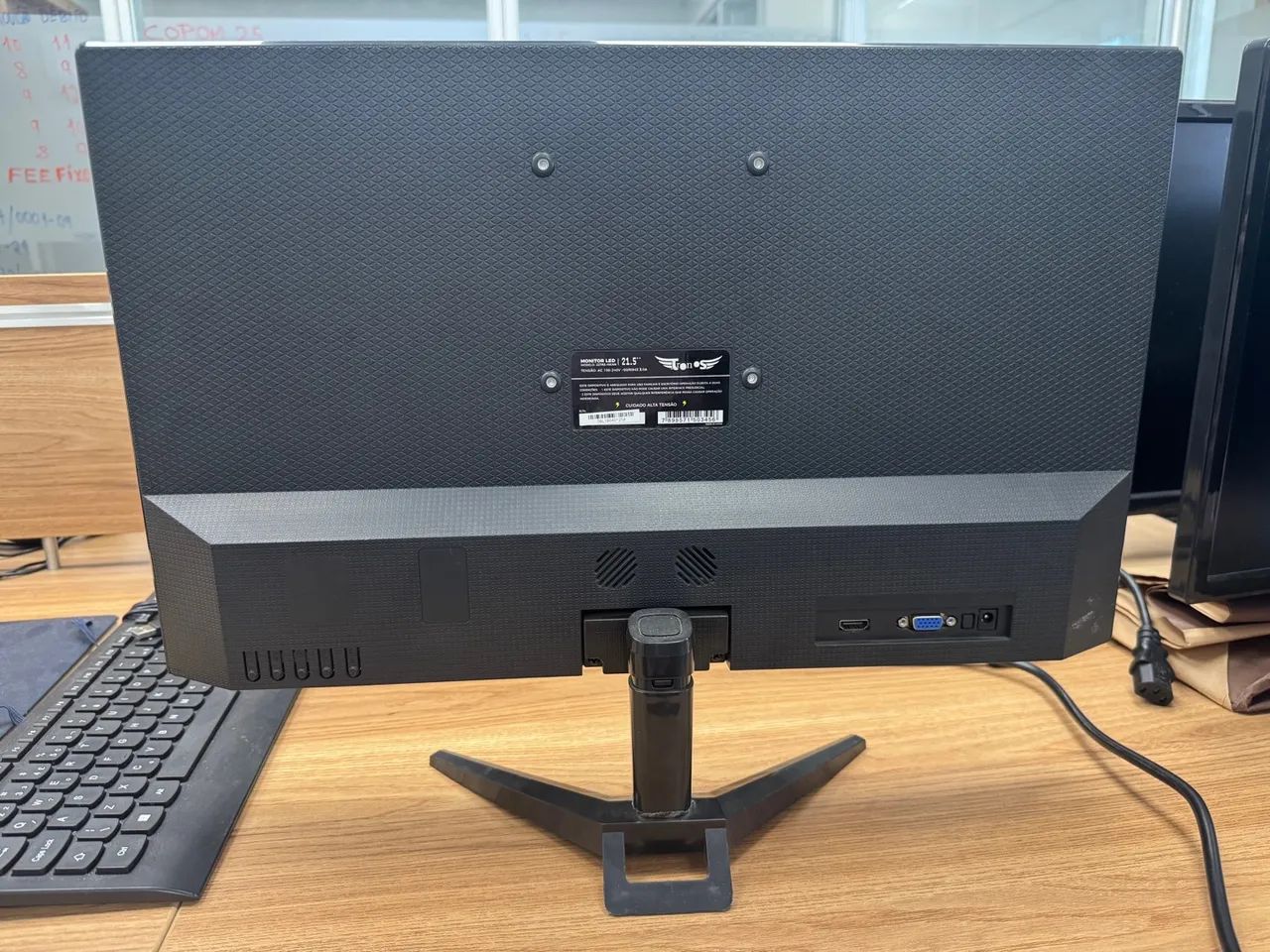 Monitor Tronos 22TRS-NKAN, Brazil Pc BPC-M24WHXD e M24WHOE - Foto 4