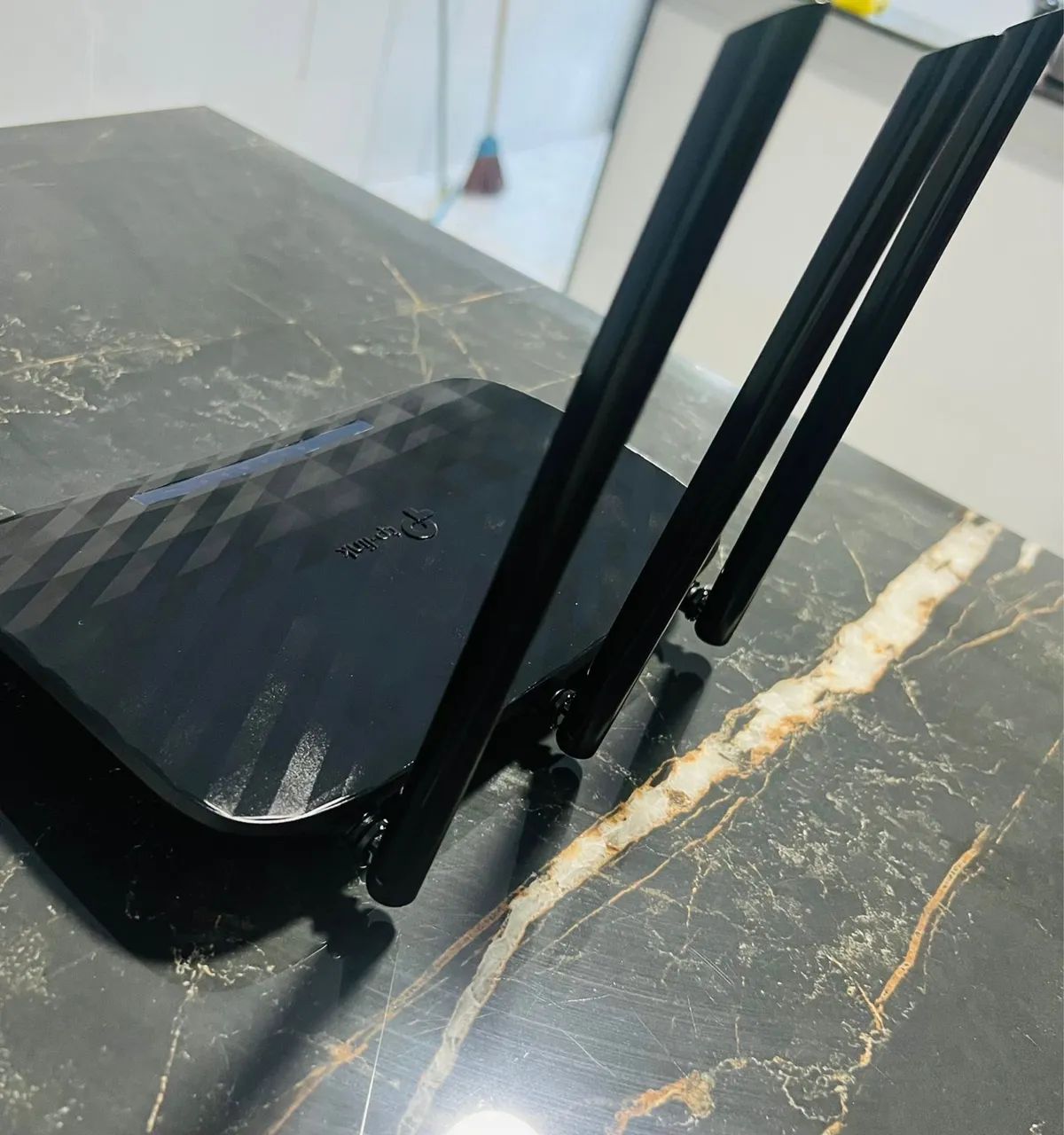 Roteador Wireless TP-LINK Archer C20 AC750 Dual-band 750mbps 3 Antenas  - Foto 3
