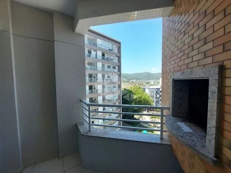 Apartamento de 2 quartos (1 Suíte) com 70m² para alugar no bairro Itacorubi, Florianópolis - Foto 8