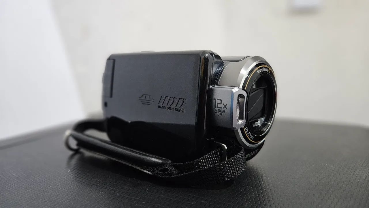 Filmadora Sony Handycam HDR-XR350V  - Foto 3