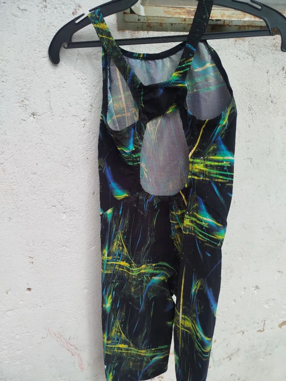 traje de natação para competição 4fast. extreme