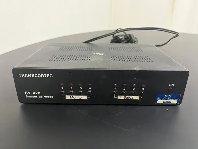 DISTRIBUIDOR DE VÍDEO SV-420