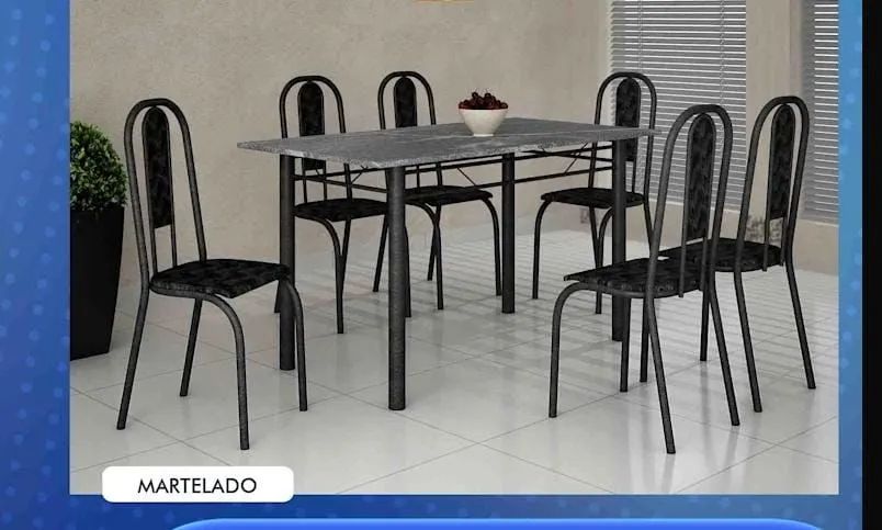 Mesa de jantar