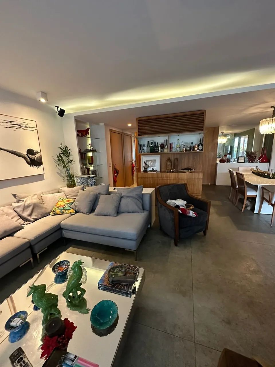 Apartamento para aluguel e venda com 195m2 quartos - Foto 2