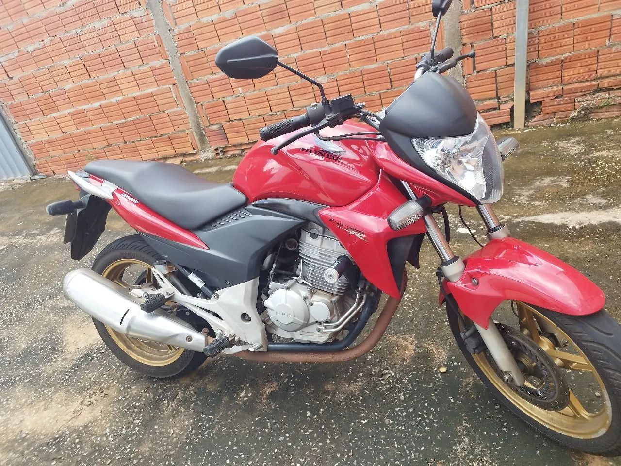 Vendo CB300 2014 - Foto 4