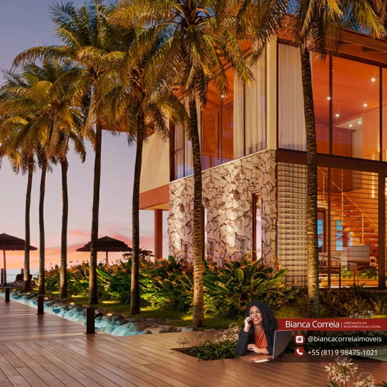 Casa em Japaratinga | Luxo e privacidade em um paraíso tropical - Foto 2