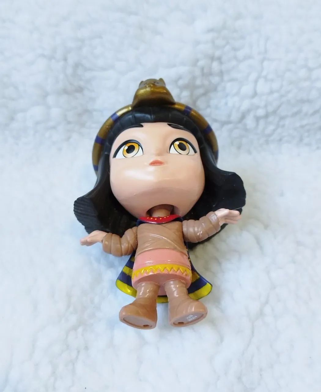 Boneca Cleo Graves de Super Monstros Playskool Hasbro - Foto 3
