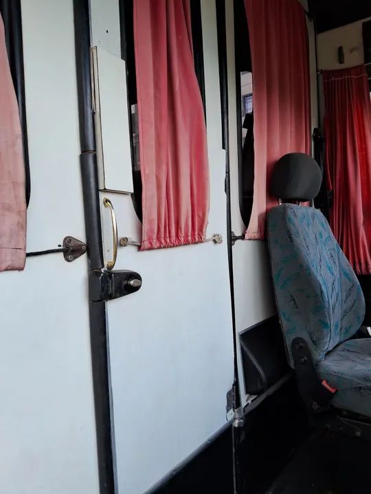 Cometa Dino Cma / Scania 360 Onibus. - Foto 9