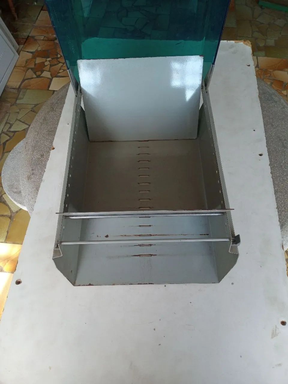Arquivo para mesa  - Foto 5