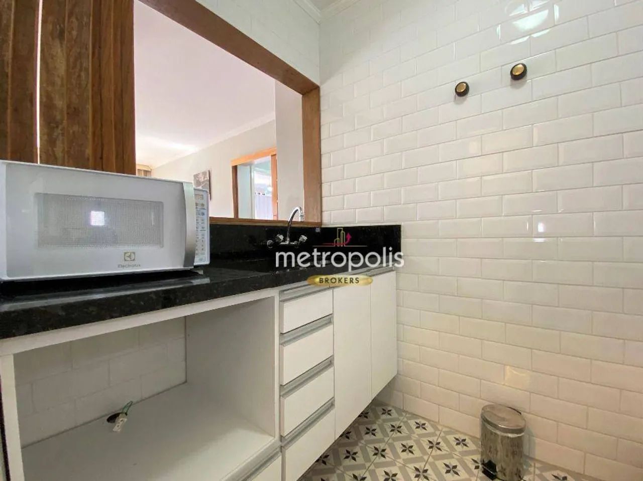 Apartamento para alugar, 64 m² por R$ 5.027,46/mês - Centro - São Bernardo do Campo/SP - Foto 4