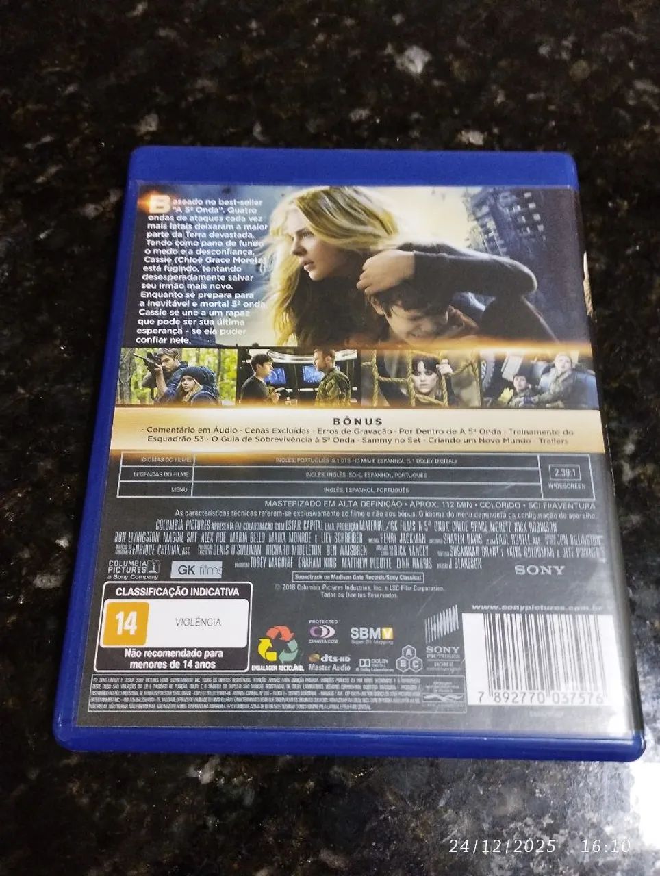 A 5° Onda filme - Foto 3