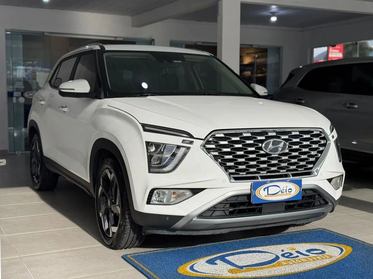 Hyundai Creta Ultimate 2.0 16V Flex AUT 2023 - Foto 2