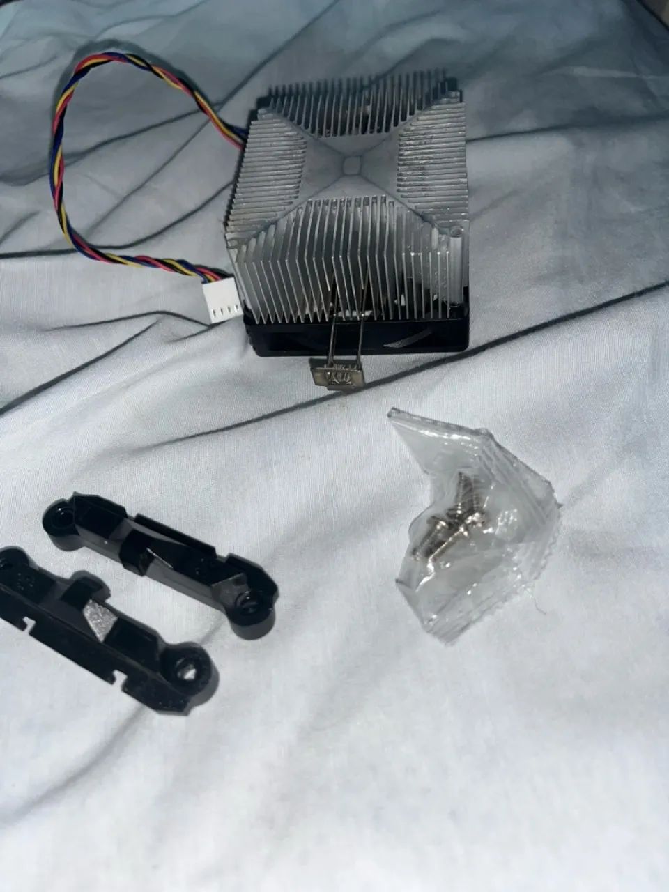 cooler box pra processador knup - Foto 2