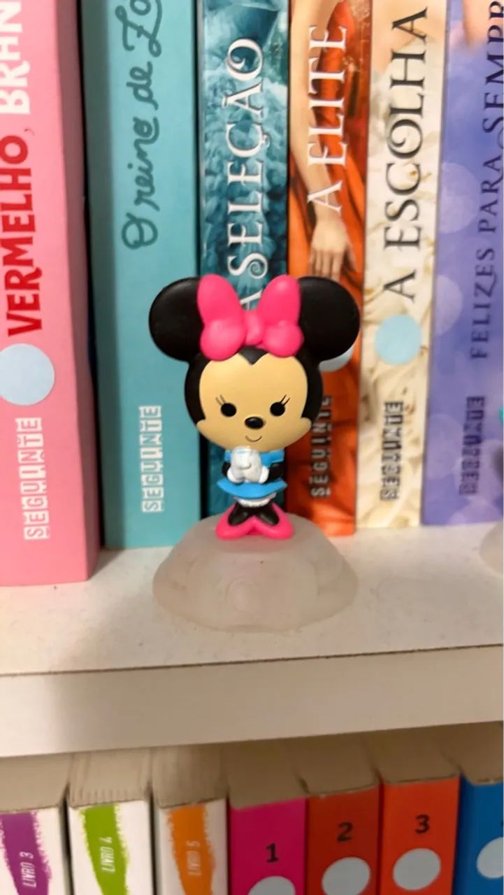 Miniatura Minnie Mouse