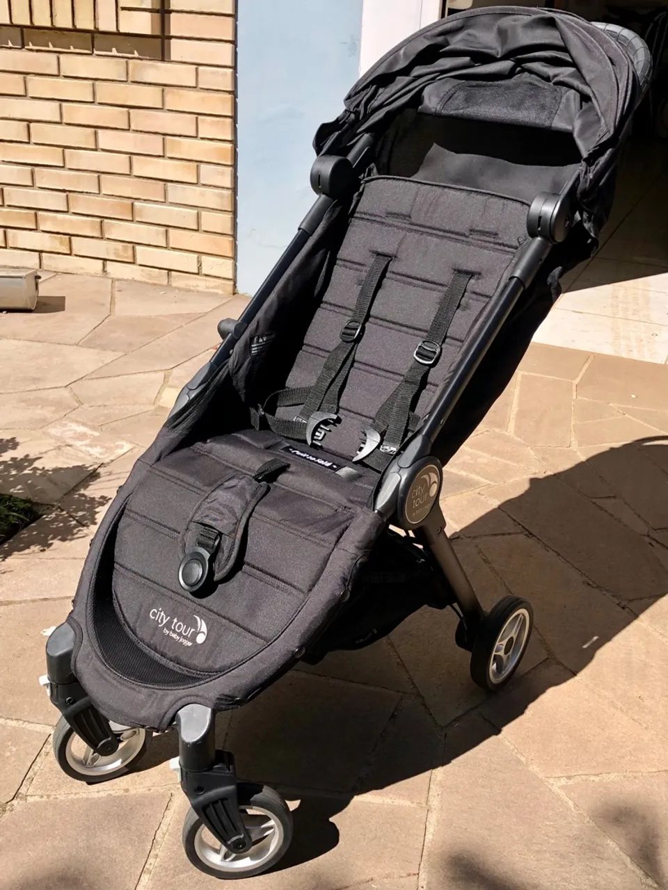 Carrinho de bebê City Tour by Baby Jogger
